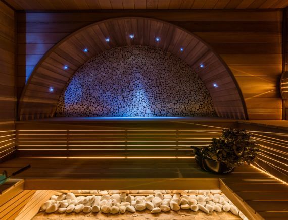 сауна для пары Enjoy Spa