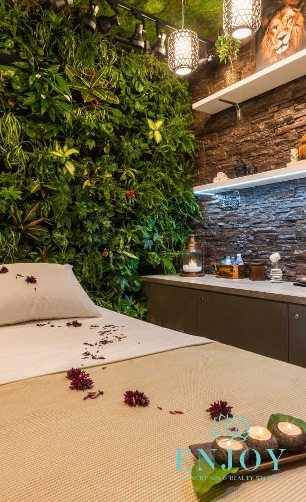 СПА КОМНАТА ДЖУНГЛИ