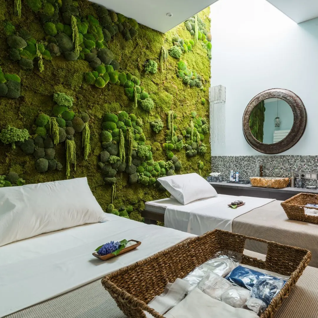 спа салон москва