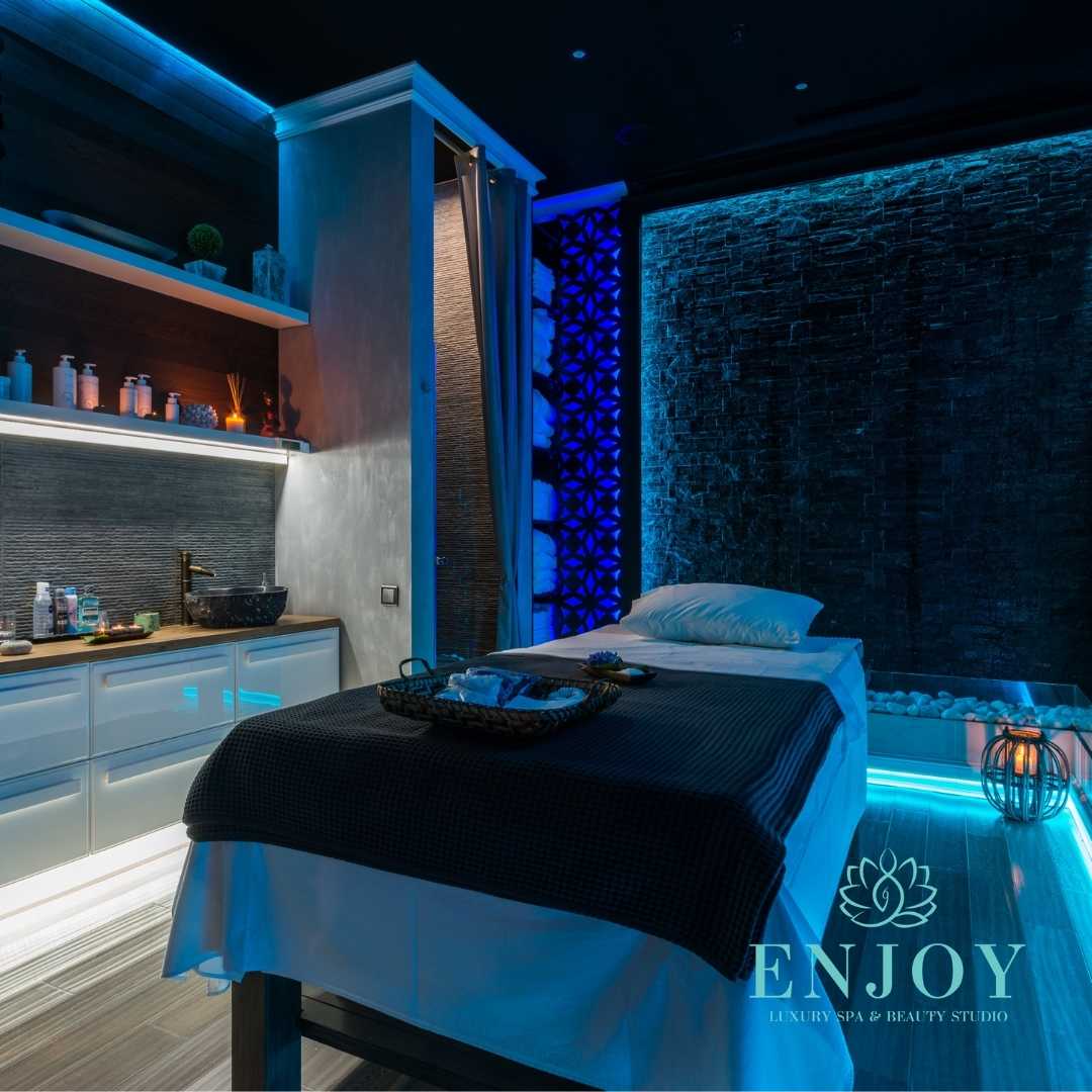 Спа салон Enjoy Luxury Spa & Beauty Studio | Массаж вМоскве