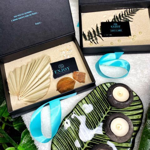 сертификат в спа салон москва