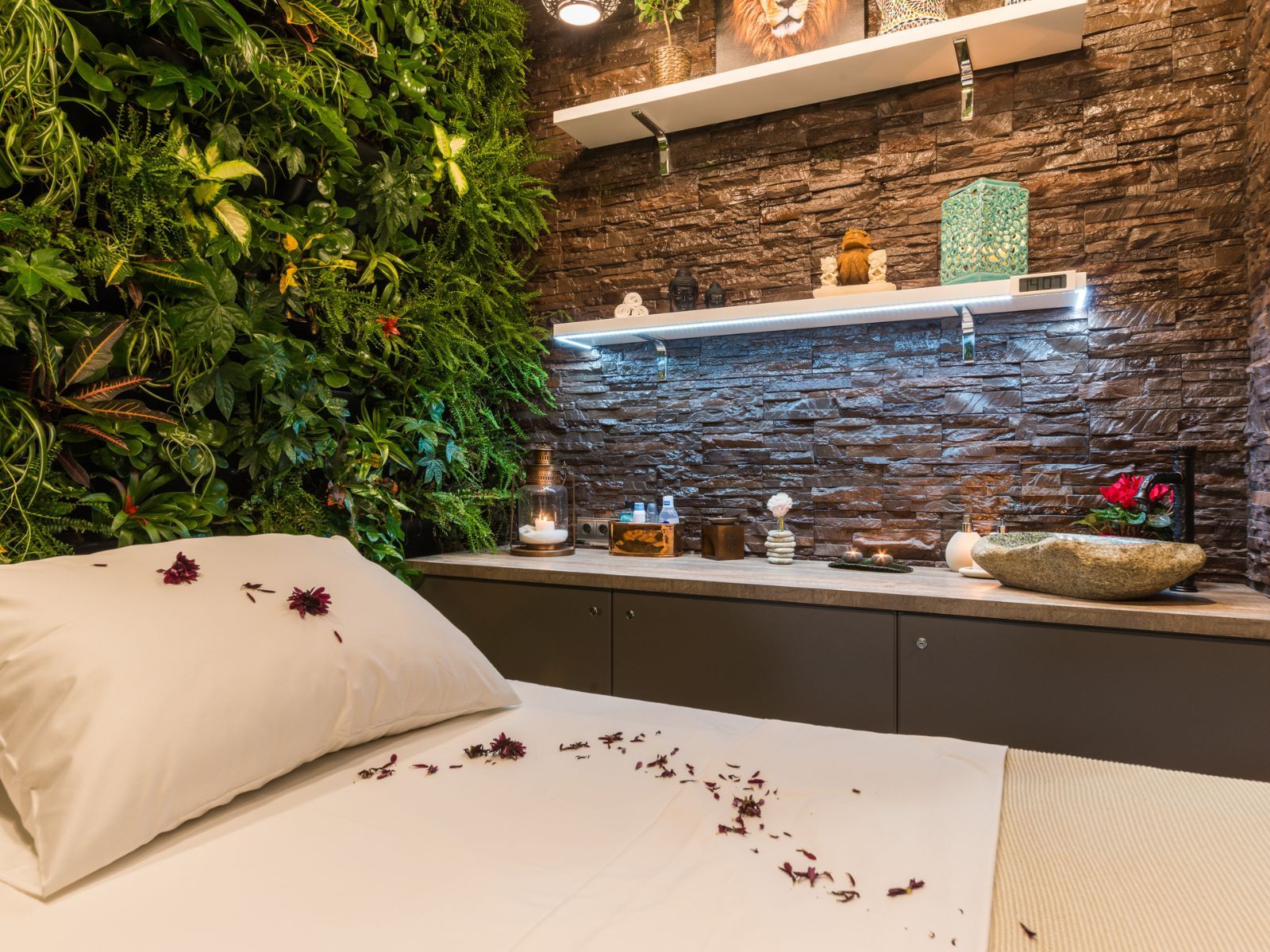 Массажная комната «Джунгли» — Enjoy Spa, Москва