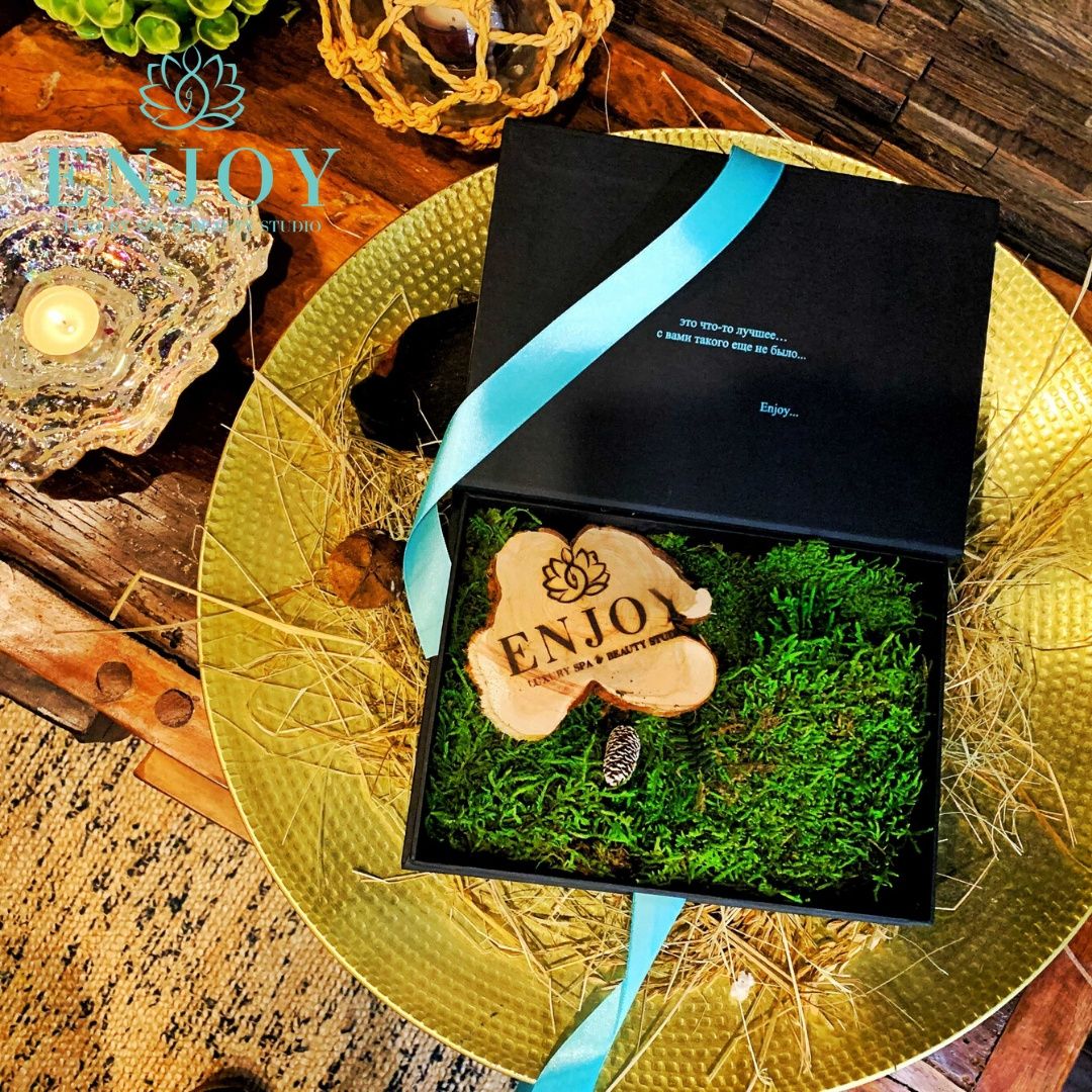 spa certificate moscow