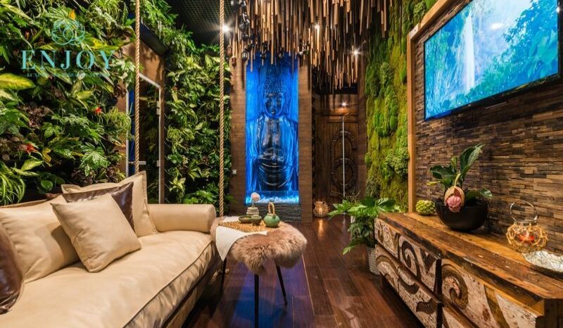 спа девичник москва