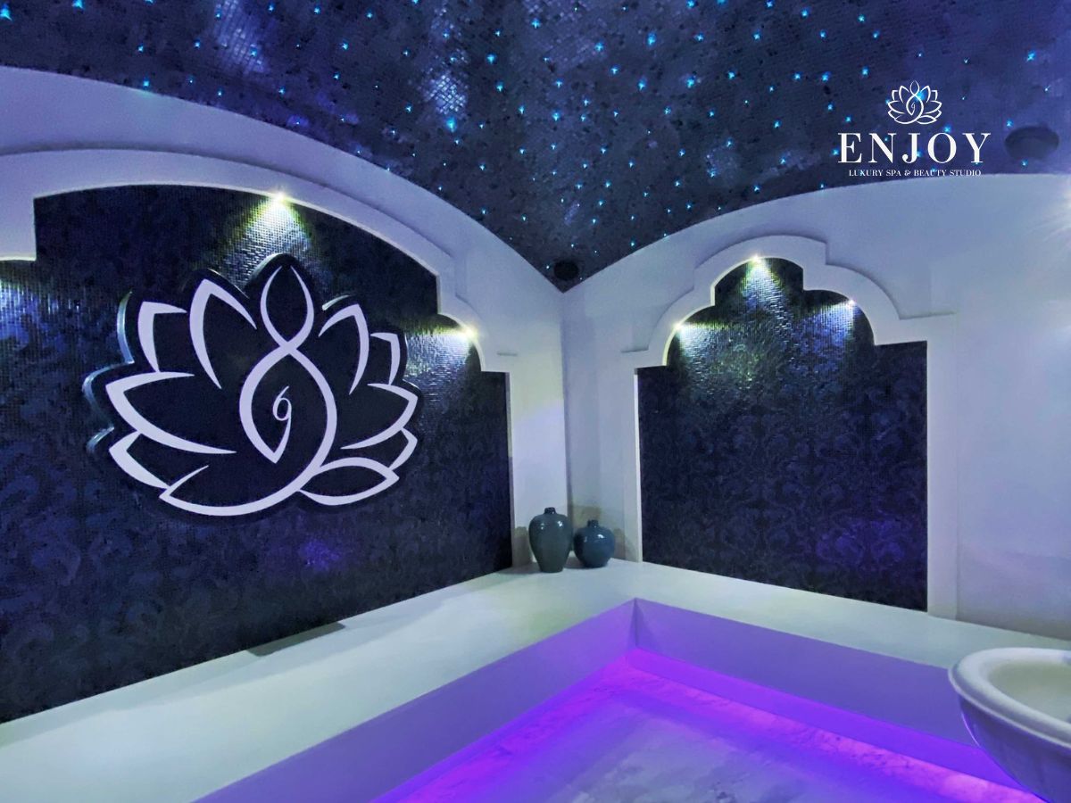 хаммам в Москве — Enjoy Spa