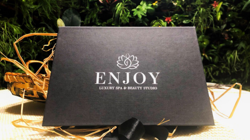a gift certificate to a Spa