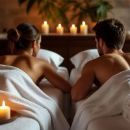 массаж для двоих