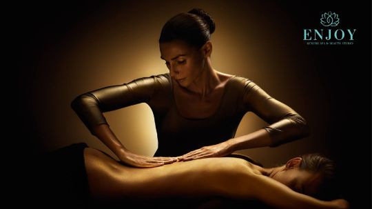 массаж москва спа салон