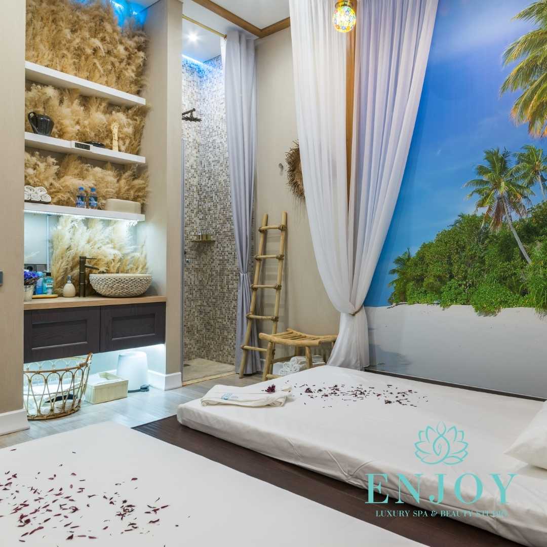 Спа салон в Москве | Enjoy Luxury Spa & Beauty Studio