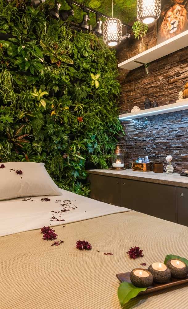 СПА КОМНАТА ДЖУНГЛИ