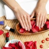 СПА МАНИКЮР ОТ LA SULTANE DE SABA