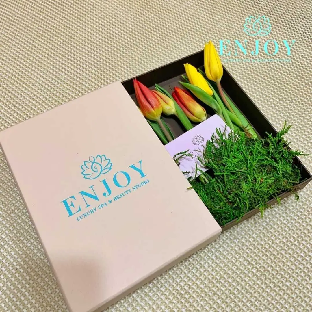 спа сертификат на 8 марта