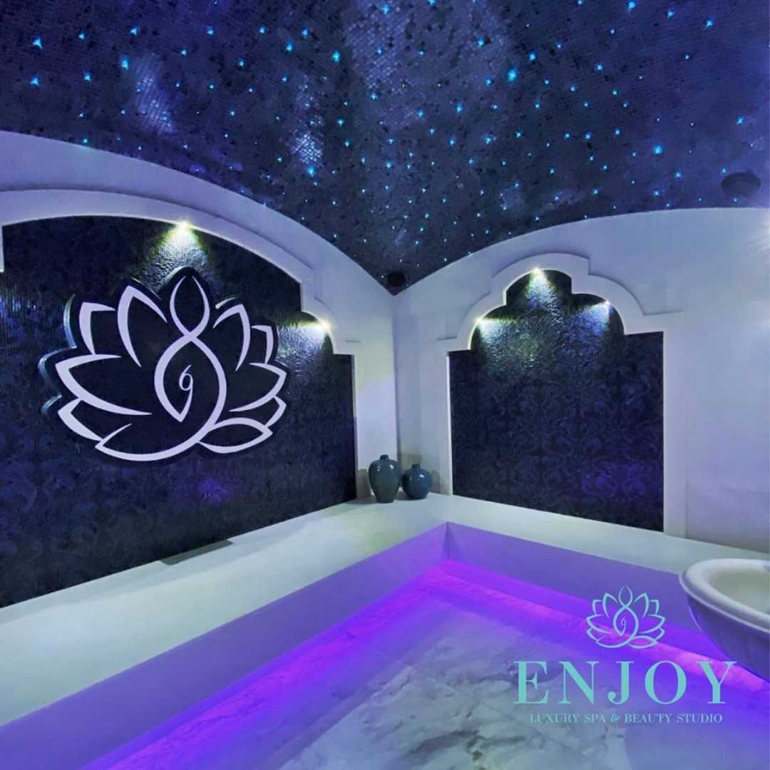 лучший хаммам в москве