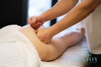 Анти целлюлитный массаж