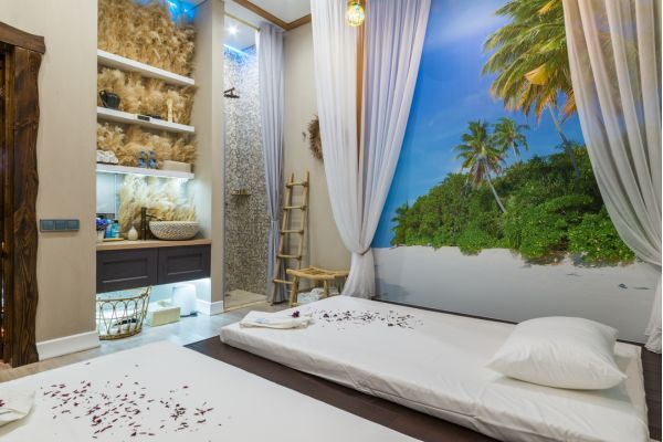 спа салон москва