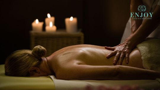 балийский массаж москва