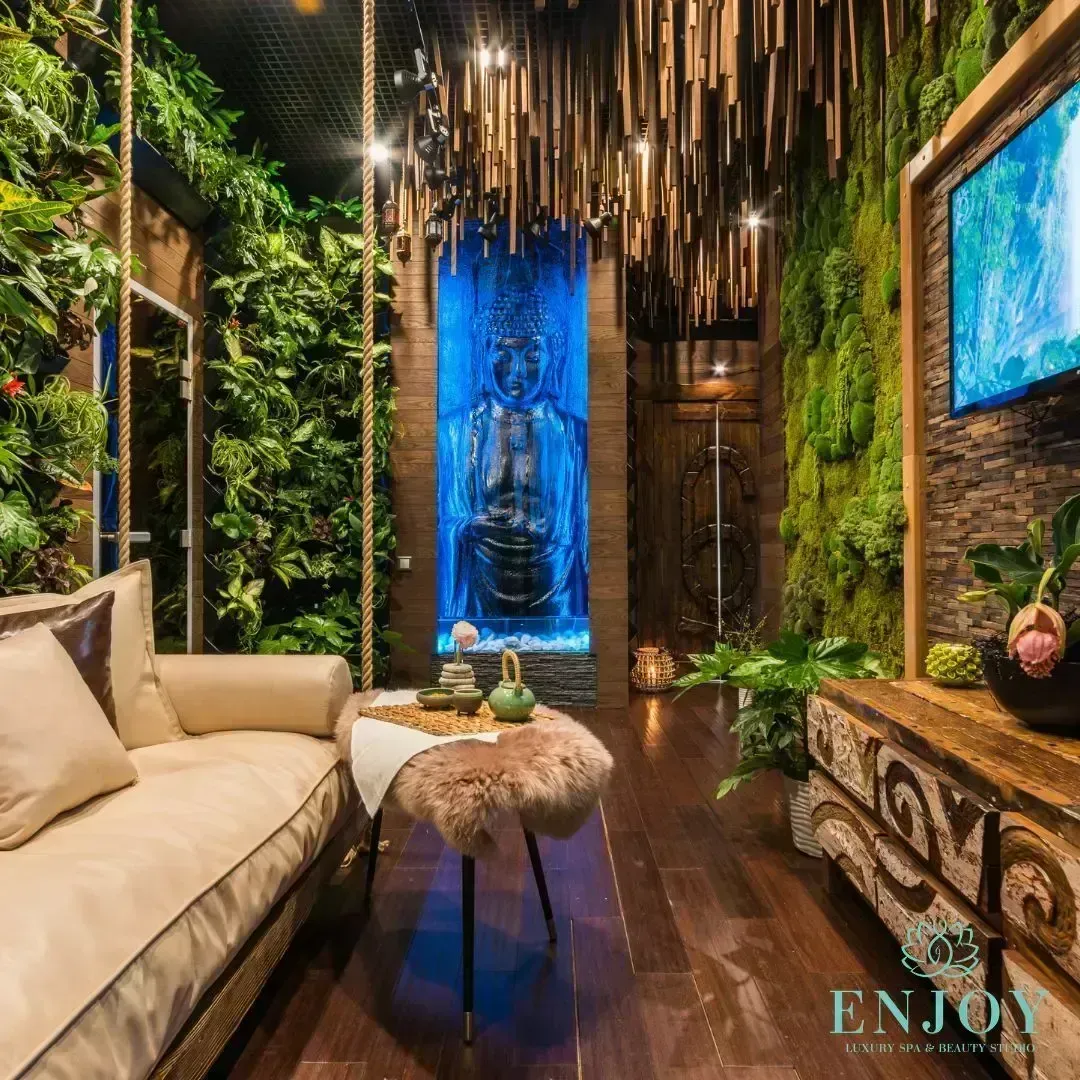 спа программа в enjoy spa