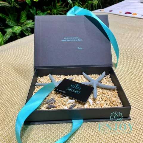 сертификат в спа салон москва