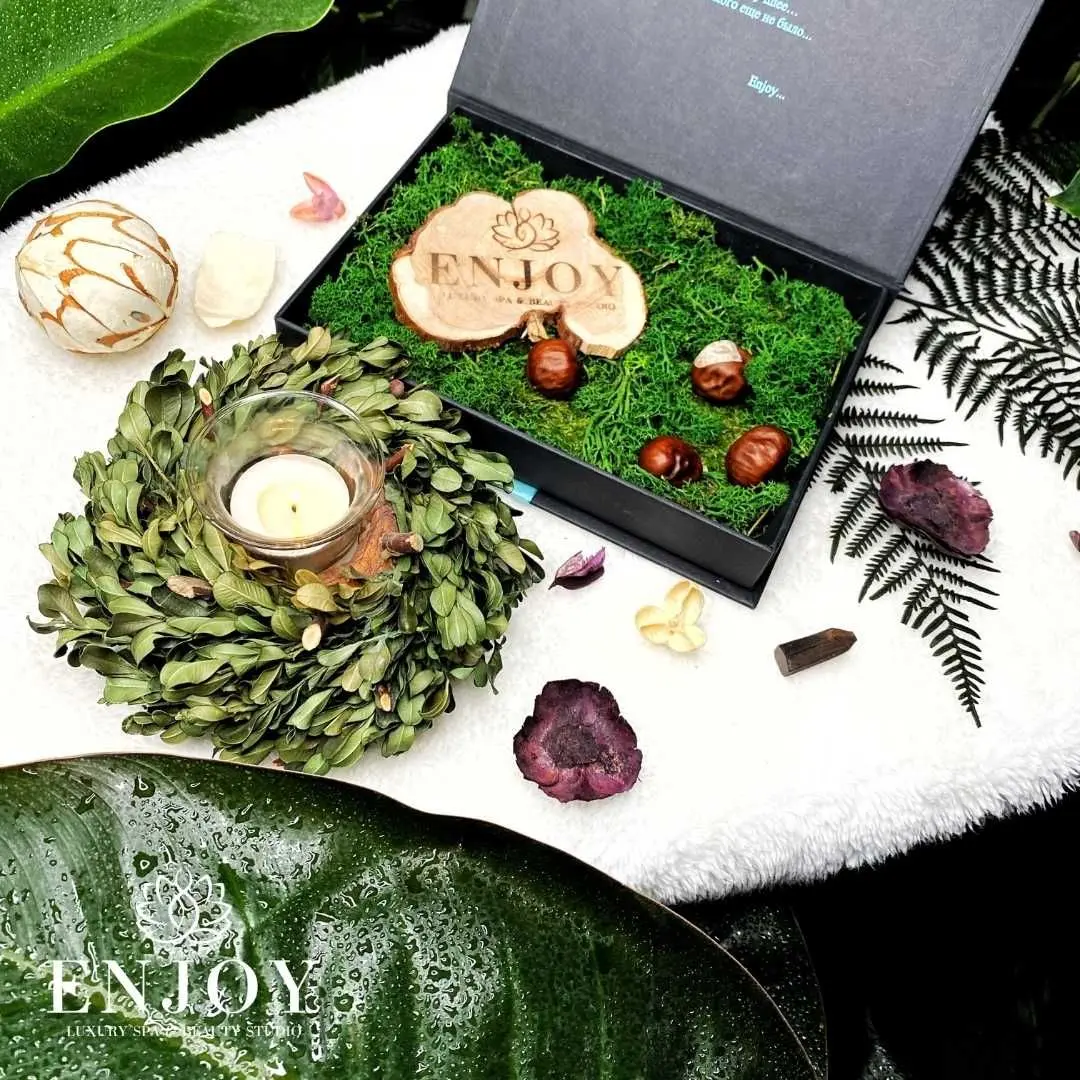 сертификат в спа