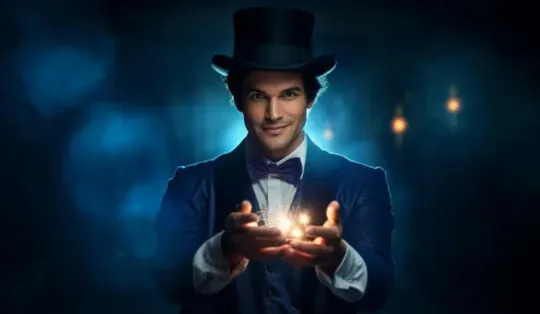 фокусник девичник в москве