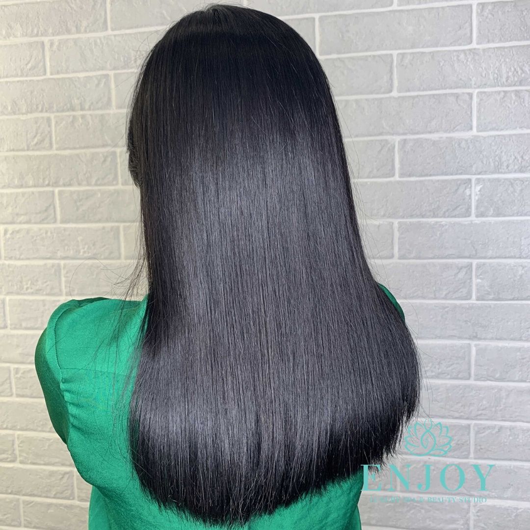 hair coloring in Moscow