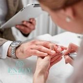 мужской маникюр