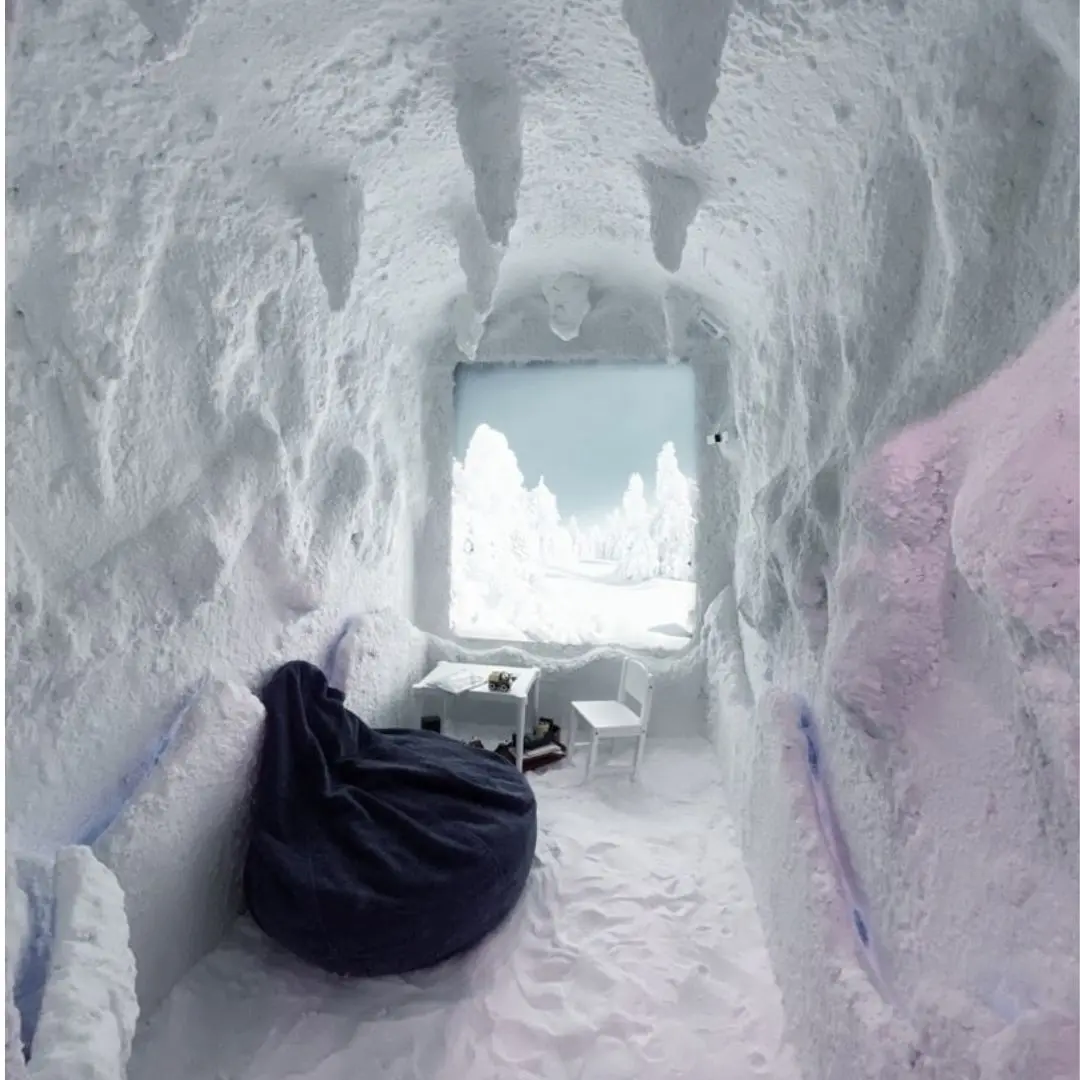 соляная пещера