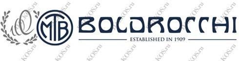 Boldrocchi была основана в 1909 году в Милане, Италия инженером Луиджи Boldrocchi. 