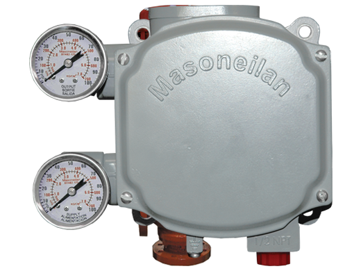 Цифровой Позиционер Клапана Masoneilan SVi1000 производства Baker Hughes (Бейкер Хьюз)