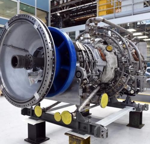 Газовая турбина NovaLT5
производства Baker Hughes (Бейкер Хьюз)
