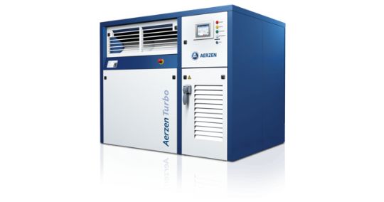 Оборудование AERZEN Turbo Blower generation 5 обеспечивает максимальную энергоэффективность в области очистки сточных вод