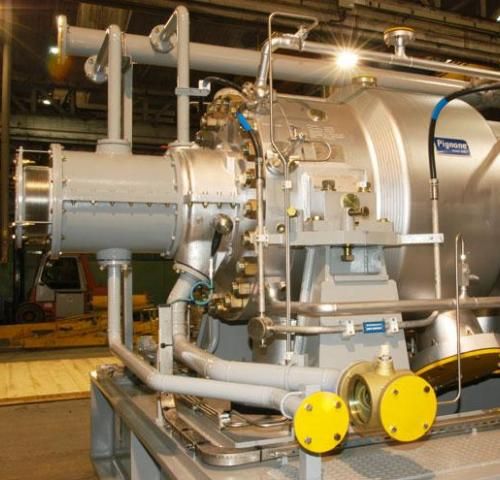 BCL компрессор
производства Baker Hughes (Бейкер Хьюз)