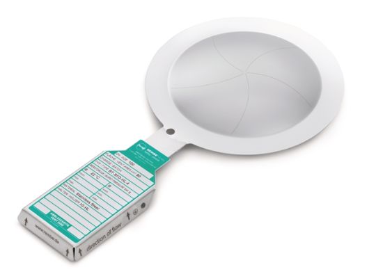 SFD - это сублимированный лазером разрывной диск, доступный в размерах до 24 дюймов.