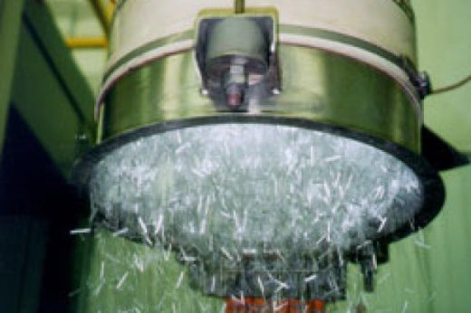 SolidsFlow 7000 Дозатор волокнистого материала компании Schenck Process