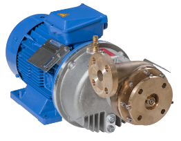GBS-CBS gearbox pump