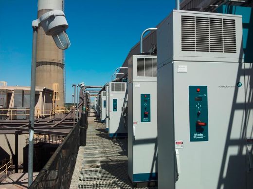 ModuPower® MPX - Высокочастотный импульсный блок питания компании ...