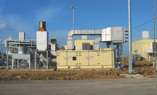 Газовые турбины Dresser-Rand KG2 | до 2 МВт
