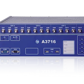 16-канальная система онлайн-мониторинга и защиты A3716