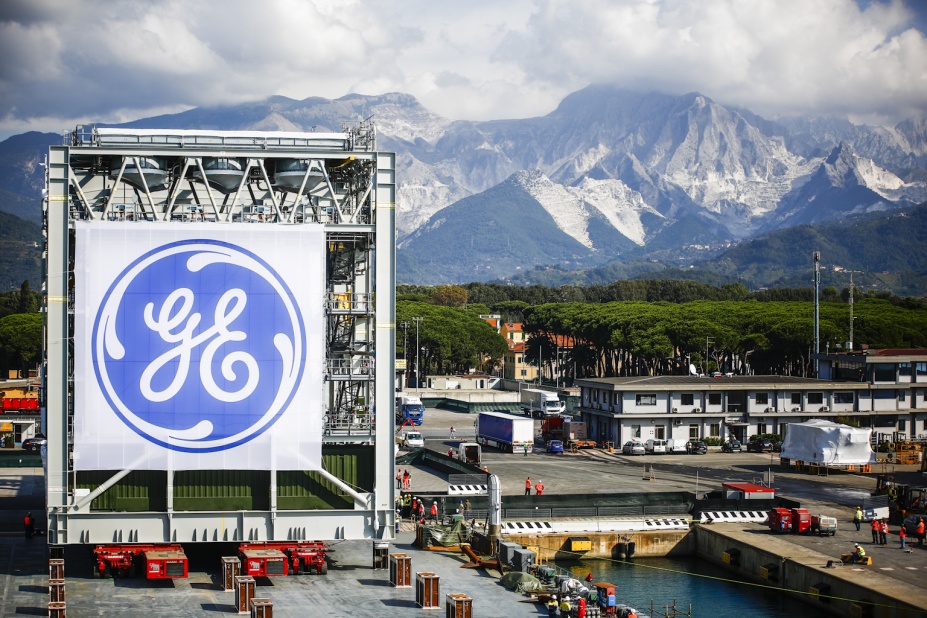 General Electric (GE) OIL & GAS