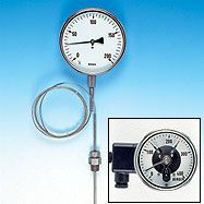 Термометр расширения газов