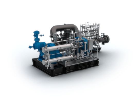 Compressors. Innovative and individual approach.