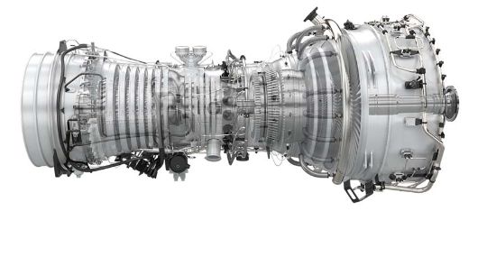 Газовая турбина SGT-A35 (Industrial RB211) | 27–37 / 28–38 МВт