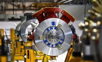Оборудования Baker Hughes в России