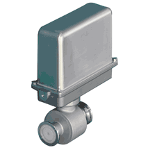 Electromagnetic Flowmeter Hyper-Fill MagneW™
Model MGR