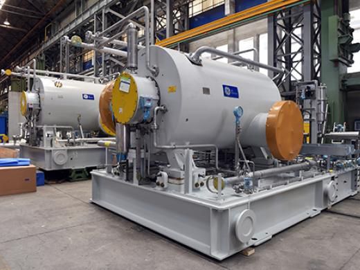 Центробежные компрессоры PCL производства Baker Hughes (Бейкер Хьюз)