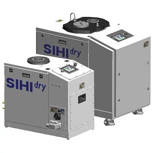 Сухие вакуумные насосы - SIHI Dry Industrial CD-Systems
