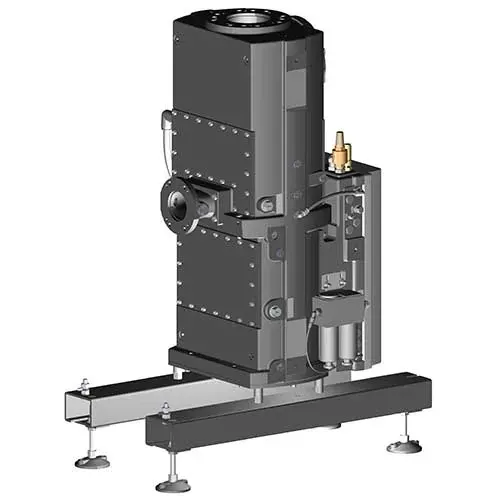 Dry Vacuum Pumps - SIHI Dry Industrial GD-Systems