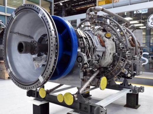 Компактные газовые турбины NovaLT5 Baker Hughes (Бейкер Хьюз)