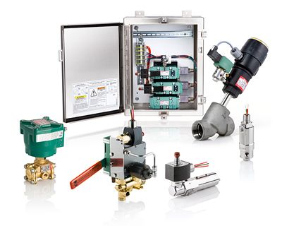 Процесс автоматизации клапанов


В автоматизации клапанов для перерабатывающей промышленности ASCO может предложить своим клиентам пилотные клапаны, распределительные клапаны системы и индикаторы положения