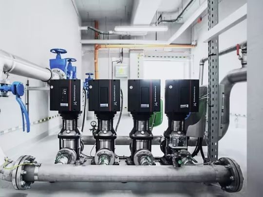 Получить обзор категорий продуктов Grundfos (Грундфос)